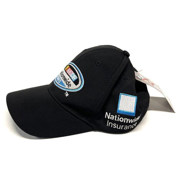 NASCAR Hat L/XL Nationwide Series 2014 Chase Authentics Victory Lane Stretch NOS - Picture 12 of 14